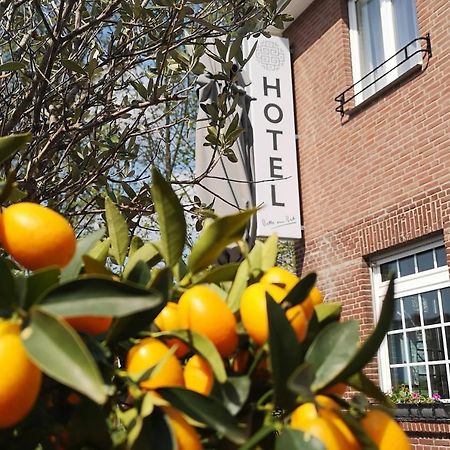 Hotel Restaurant Haus Kreta Anholt Dış mekan fotoğraf