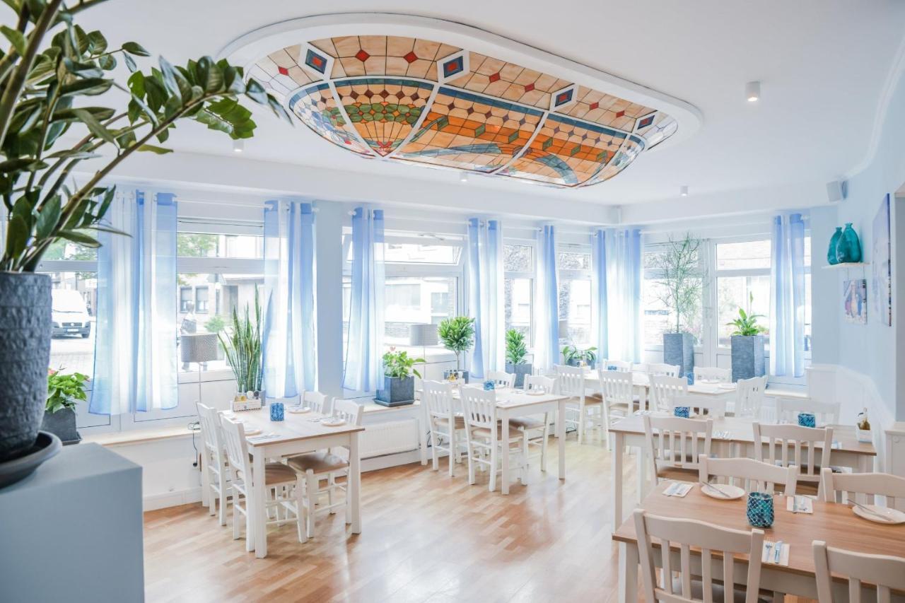 Hotel Restaurant Haus Kreta Anholt Dış mekan fotoğraf